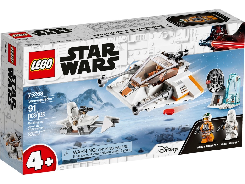 LEGO Star Wars Snowspeeder (75268)