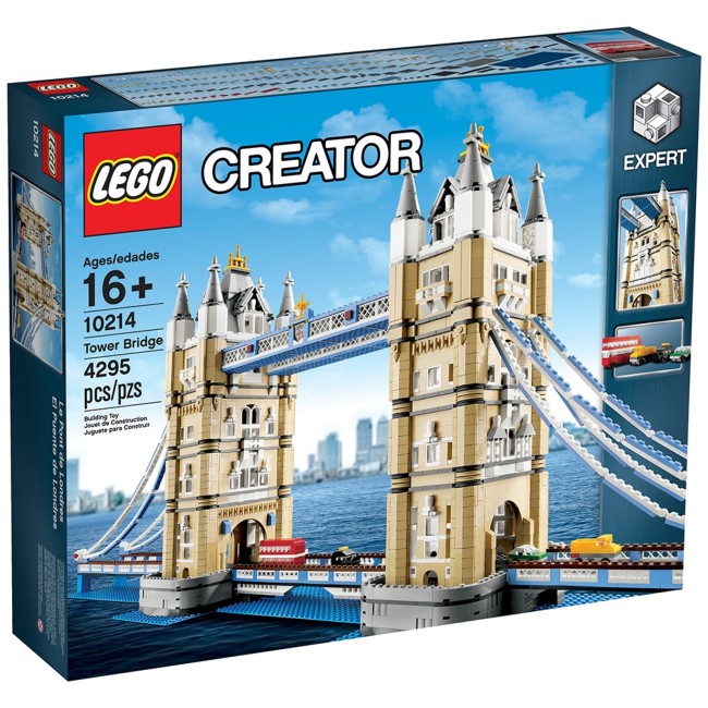 LEGO Creator Expert Tower Bridge (10214)