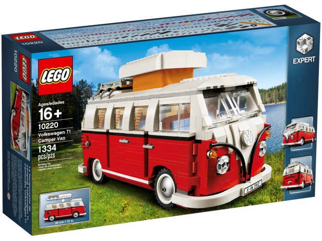 LEGO Creator Expert Campingbus (10220)