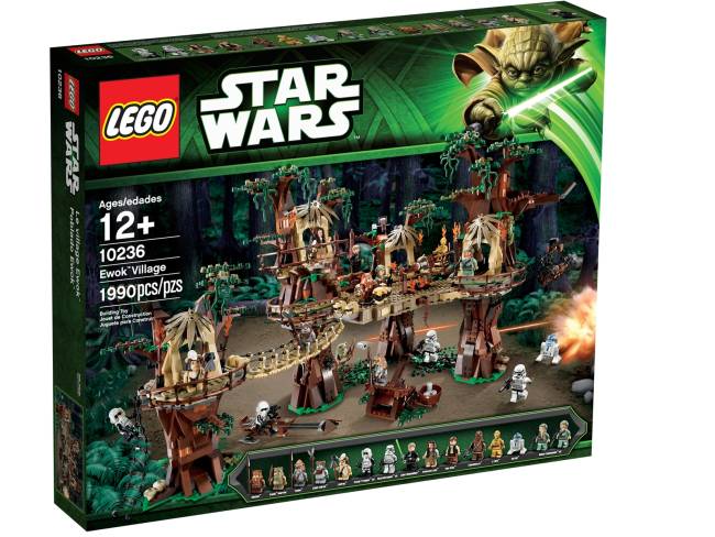 LEGO Star Wars Star Wars Ewok Village (10236)