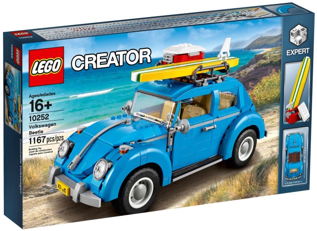 LEGO Creator Expert VW Käfer (10252)