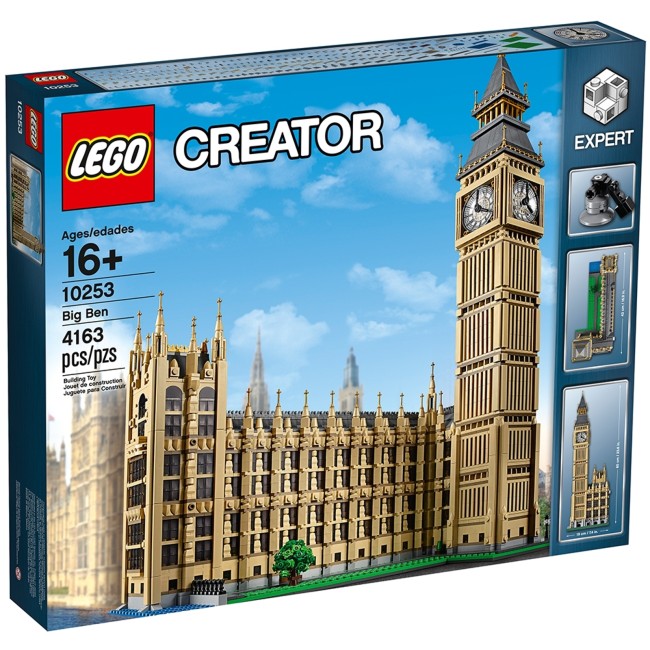 LEGO Creator Expert Big Ben (10253)