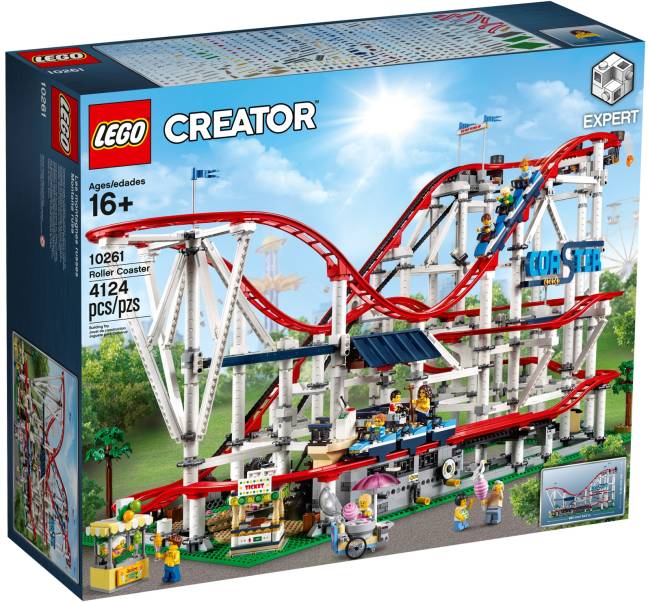 LEGO Creator Expert Achterbahn (10261)