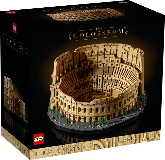 LEGO Creator Expert Kolosseum (10276)