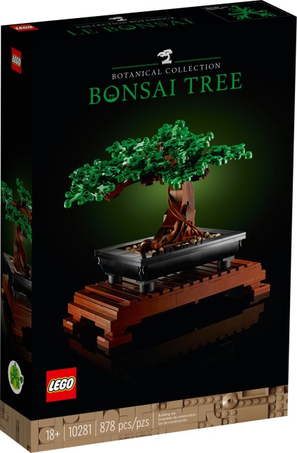 LEGO Creator Expert Bonsai Baum (10281)