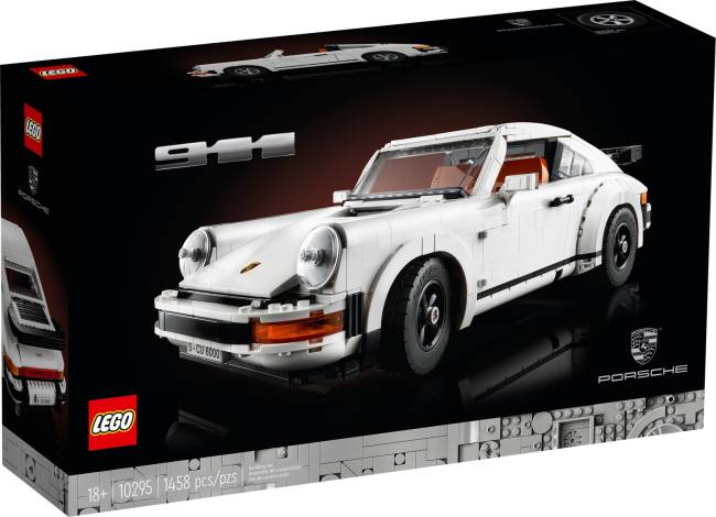 LEGO Creator Expert Porsche 911 (10295)
