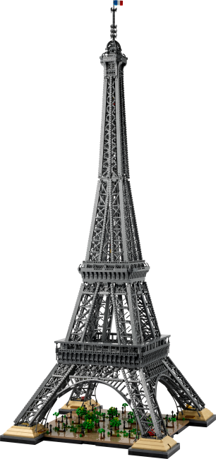 LEGO Iconic Eiffel tower (10307)