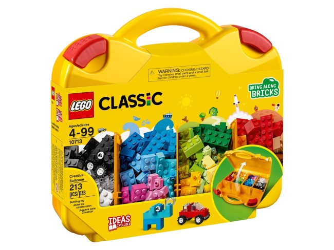 LEGO Classic Starterkoffer - Farben (10713)
