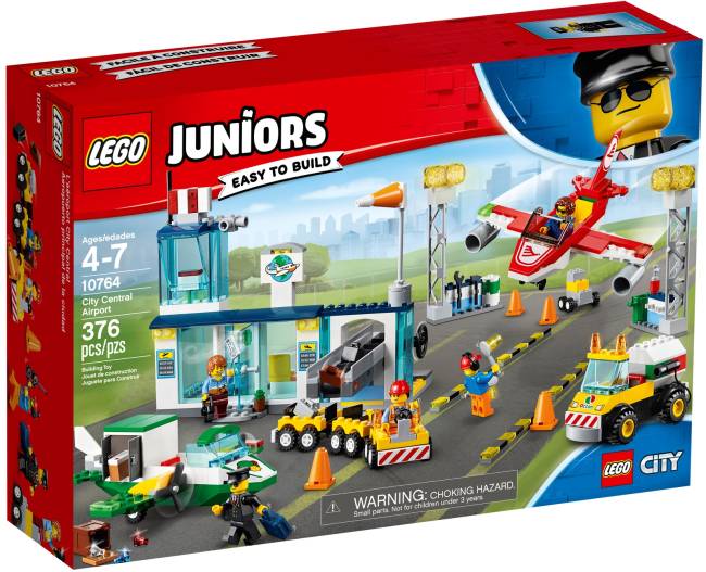 LEGO Juniors Flughafen (10764)