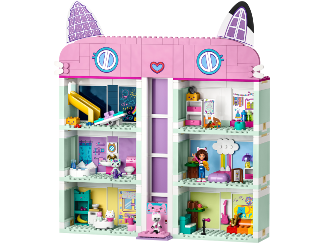 LEGO Gabby's Dollhouse Gabbys Puppenhaus (10788)