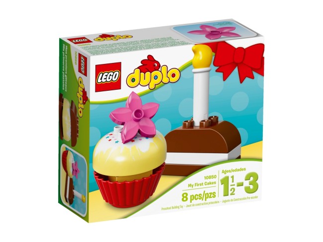 LEGO Duplo Mein erster Geburtstagskuchen (10850)