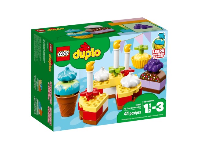 LEGO Duplo Meine erste Geburtstagsfeier (10862)