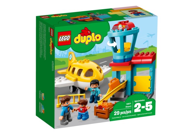 LEGO Duplo Flughafen (10871)