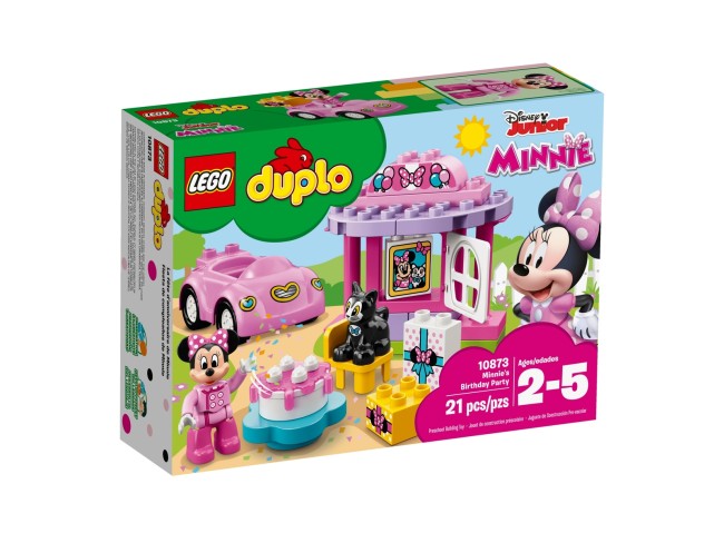 LEGO Duplo Minnies Geburtstagsparty (10873)