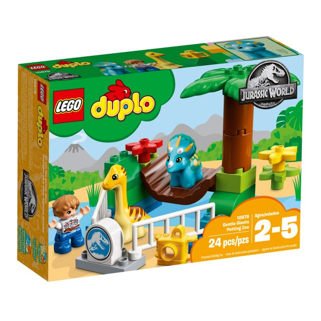LEGO Duplo Dino-Streichelzoo (10879)