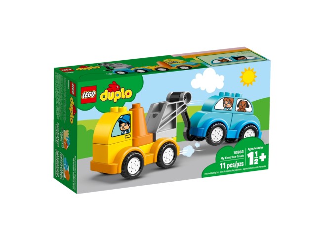 LEGO Duplo Mein erster Abschleppwagen (10883)