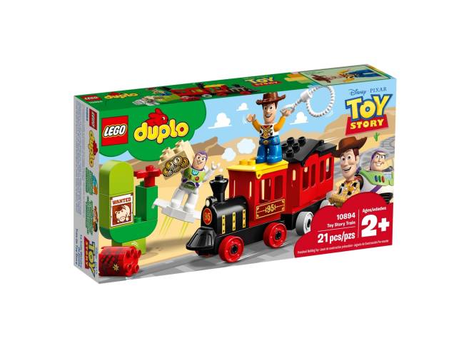 LEGO Duplo Toy Story Zug (10894)