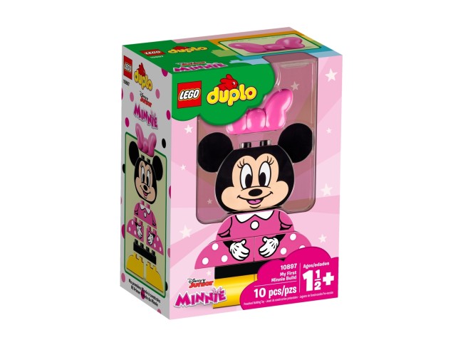 LEGO Duplo Meine erste Minnie Maus (10897)