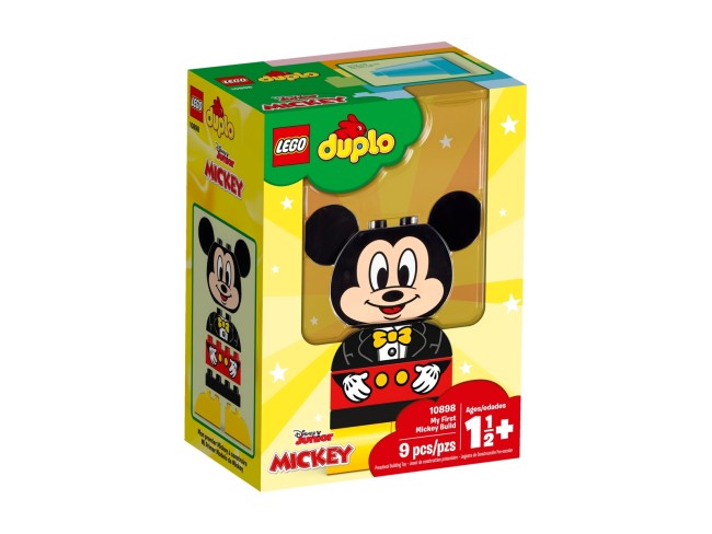 LEGO Duplo Meine erste Micky Maus (10898)