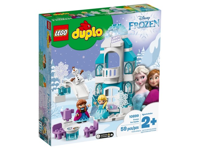 LEGO Duplo Elsas Eispalast (10899)