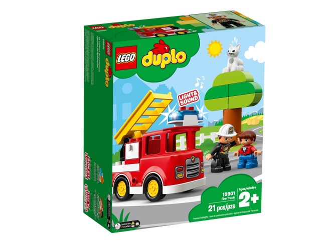 LEGO Duplo Feuerwehrauto (10901)