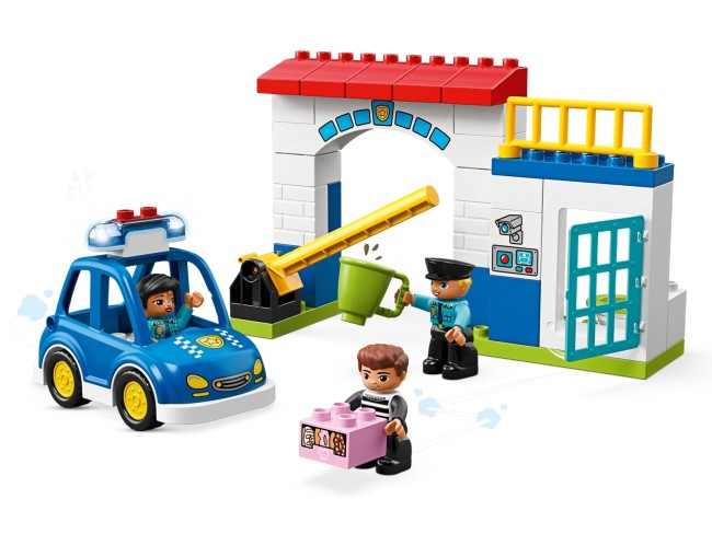 LEGO Duplo Polizeistation (10902)