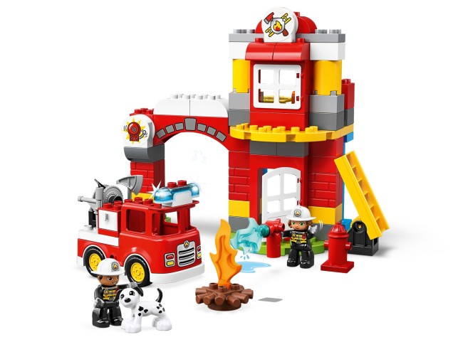 LEGO Duplo Feuerwehrwache (10903)