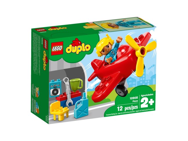 LEGO Duplo Flugzeug (10908)