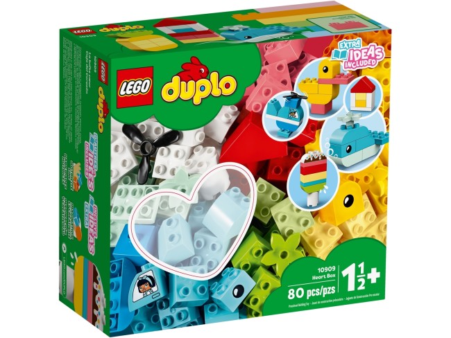 LEGO Duplo Mein erster Bauspaß (10909)