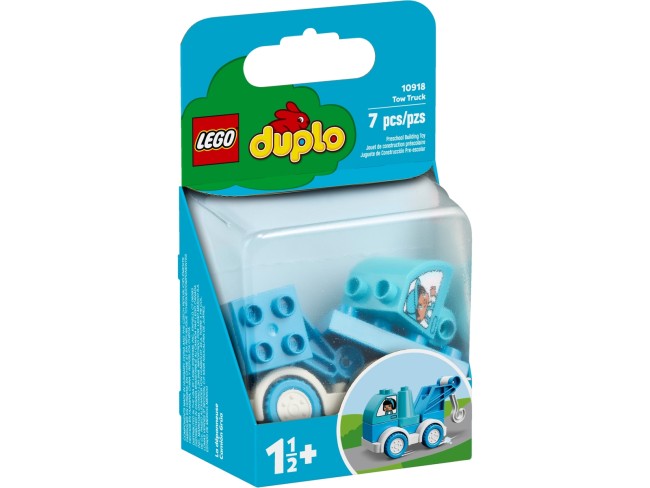 LEGO Duplo Mein erstes Abschleppauto (10918)