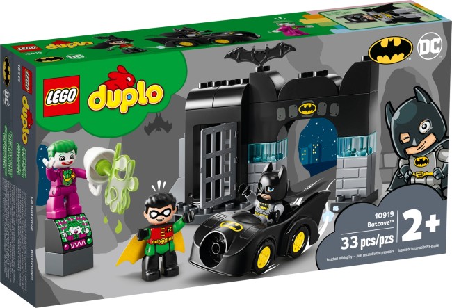 LEGO Duplo Bathöhle (10919)