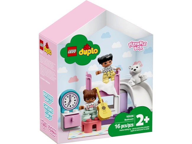 LEGO Duplo Kinderzimmer-Spielbox (10926)