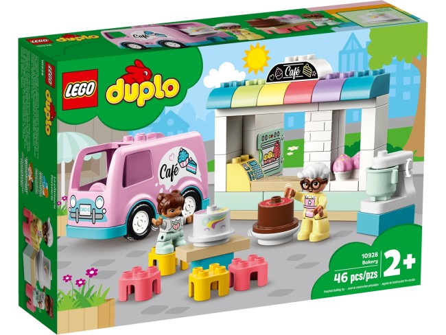 LEGO Duplo Tortenbäckerei (10928)