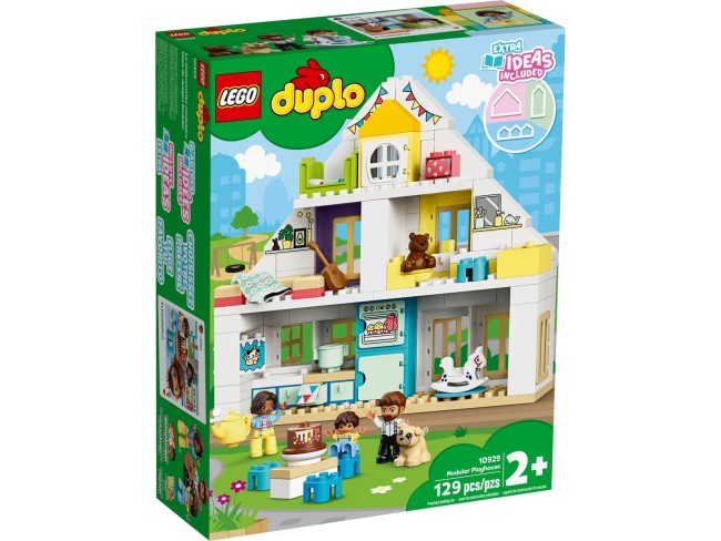 LEGO Duplo Unser Wohnhaus (10929)