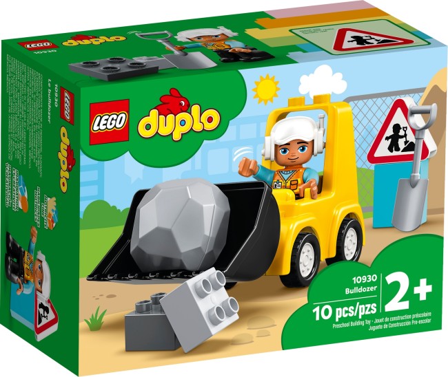 LEGO Duplo Radlader (10930)