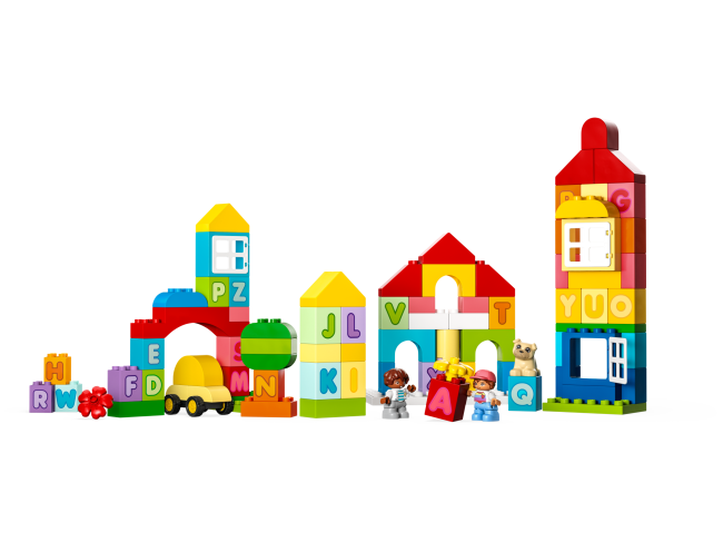 LEGO Duplo ABC-Stadt (10935)