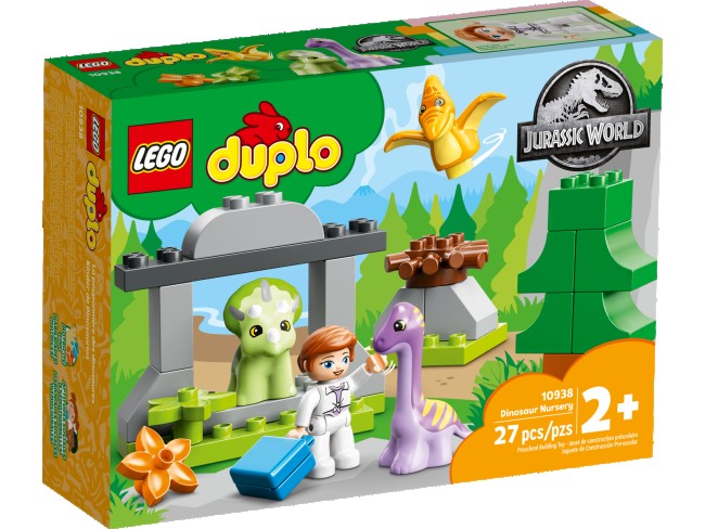 LEGO Duplo Dinosaurier Kindergarten (10938)
