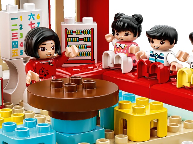 LEGO Duplo Glückliche Kindheitsmomente (10943)