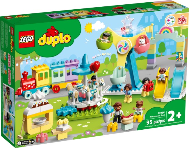 LEGO Duplo Erlebnispark (10956)