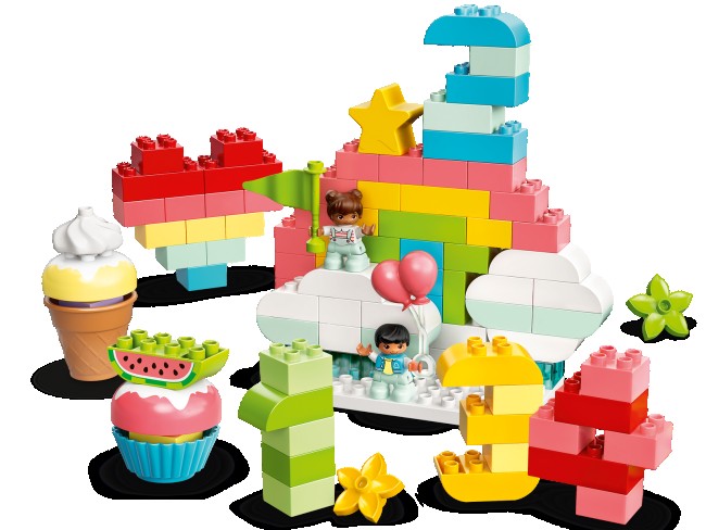 LEGO Duplo Kreative Geburtstagsparty (10958)