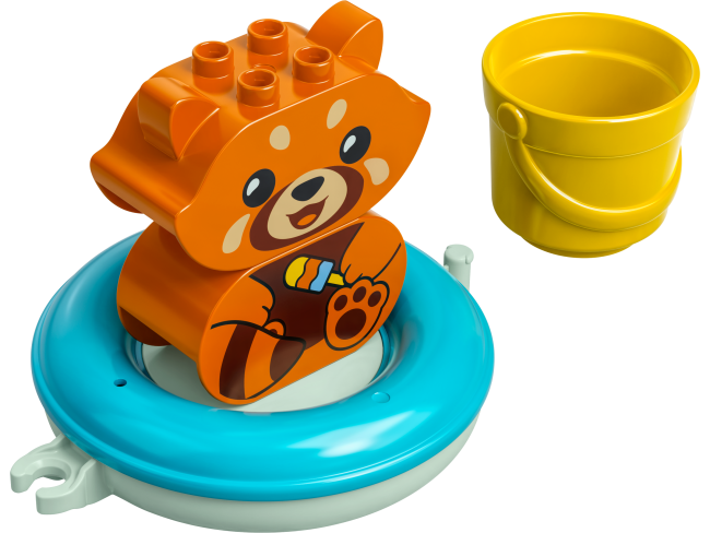 LEGO Duplo Badewannenspaß: Schwimmender Panda (10964)