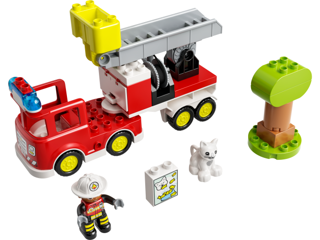 LEGO Duplo Feuerwehrauto (10969)