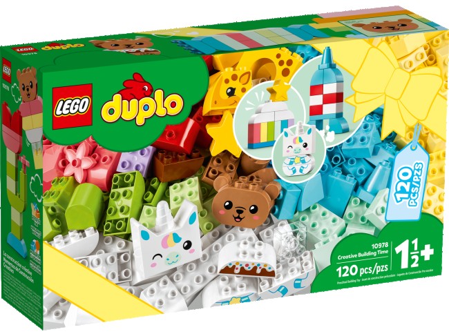 LEGO Duplo Kreativer Bauspaß (10978)