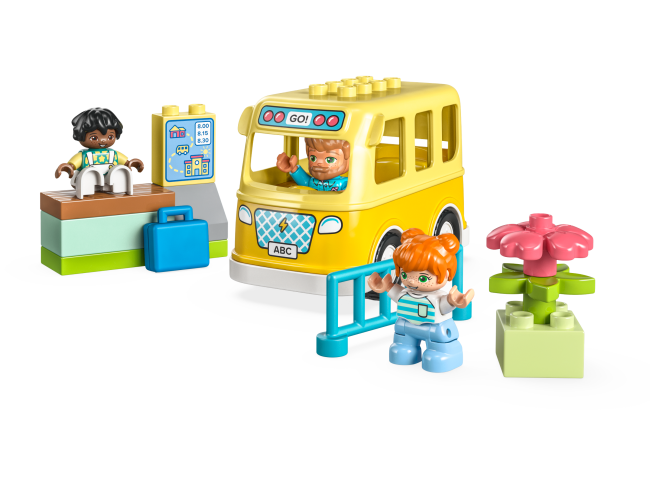 LEGO Duplo Die Busfahrt (10988)