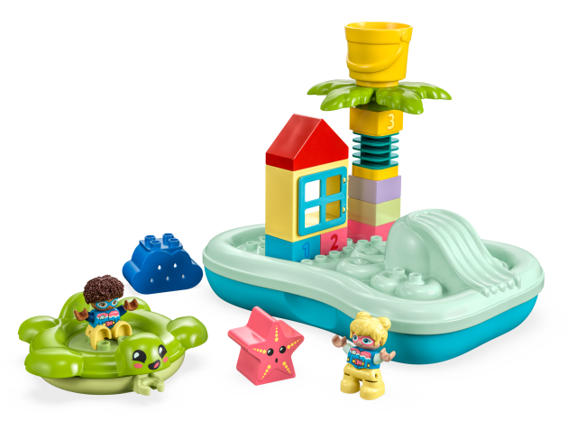 LEGO Duplo Wasserrutsche (10989)