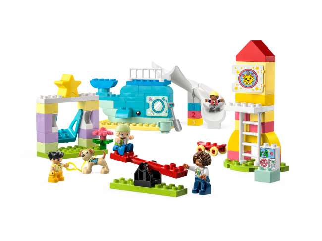 LEGO Duplo Traumspielplatz (10991)