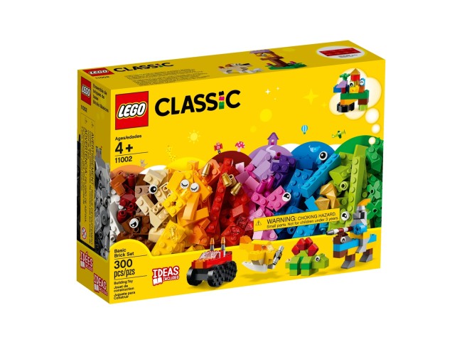 LEGO Classic Bausteine Starter Set (11002)