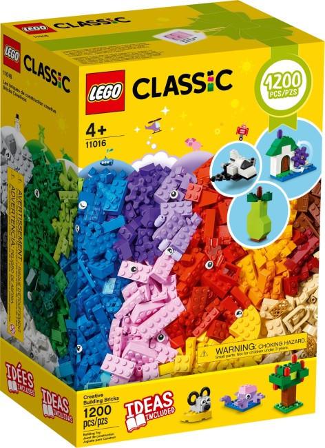 LEGO Classic Kreative Bausteine (11016)