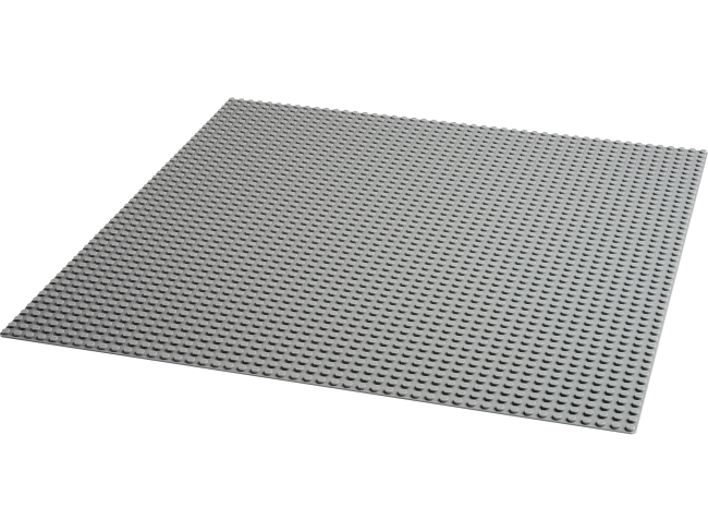 LEGO Classic Graue Bauplatte (11024)