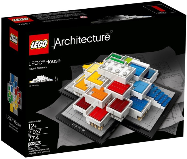 LEGO Architecture LEGO® House (21037)
